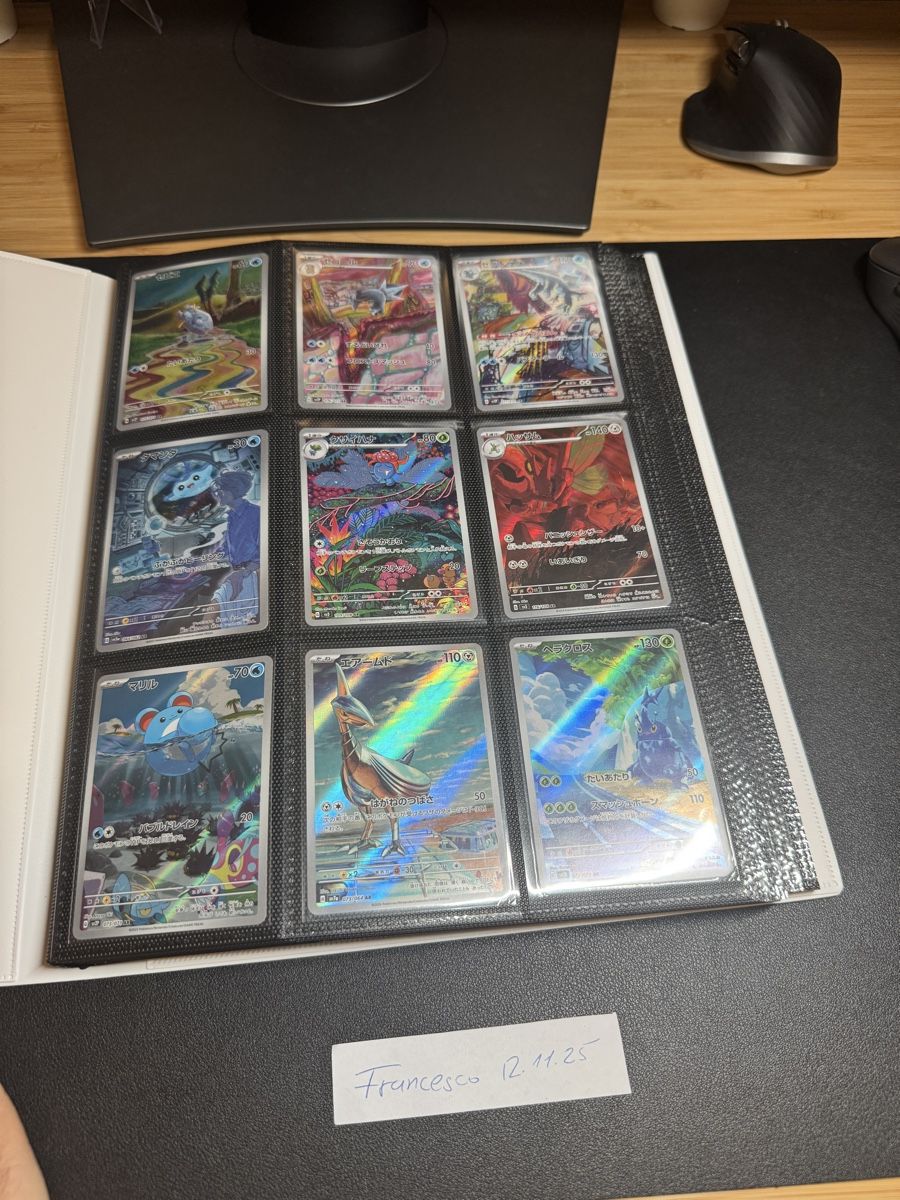 Pokémon Sammelbilder & Trading cards: Pokemon Illustration Rare Sammlung! Pikachu, Charizard uvm.. – Gebraucht aus Aesch BL von Allknow 8