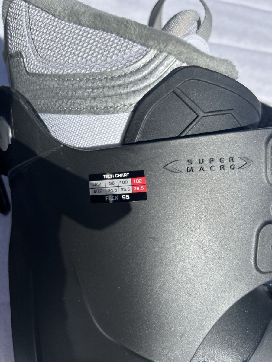 Damenschuhe: Damen Skischuhe  – Gebraucht aus Hirzel von nora1983 1