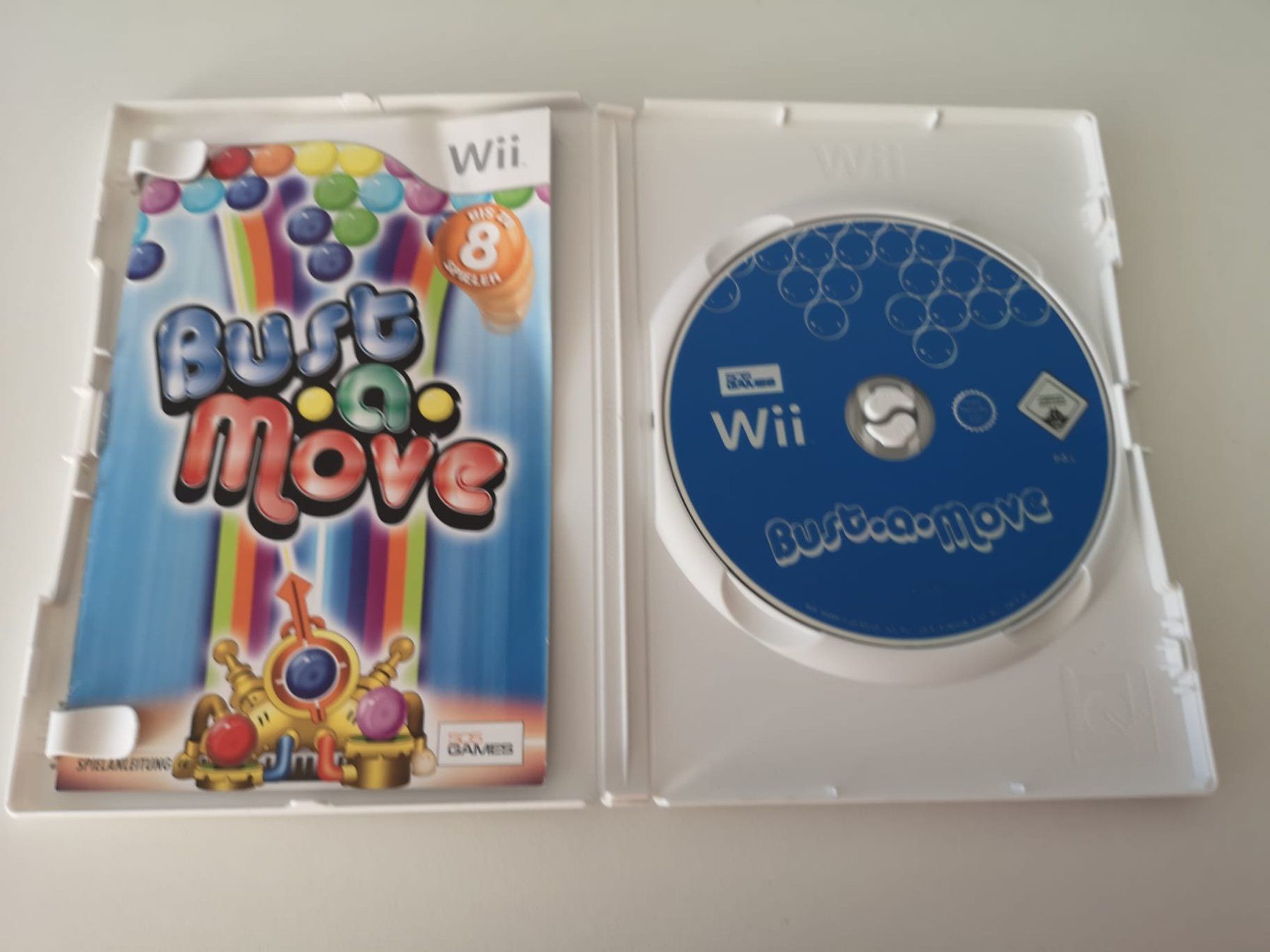 Jeux: Bust a Move (Wii) – D'occasion à Herisau par Seyashop1 1