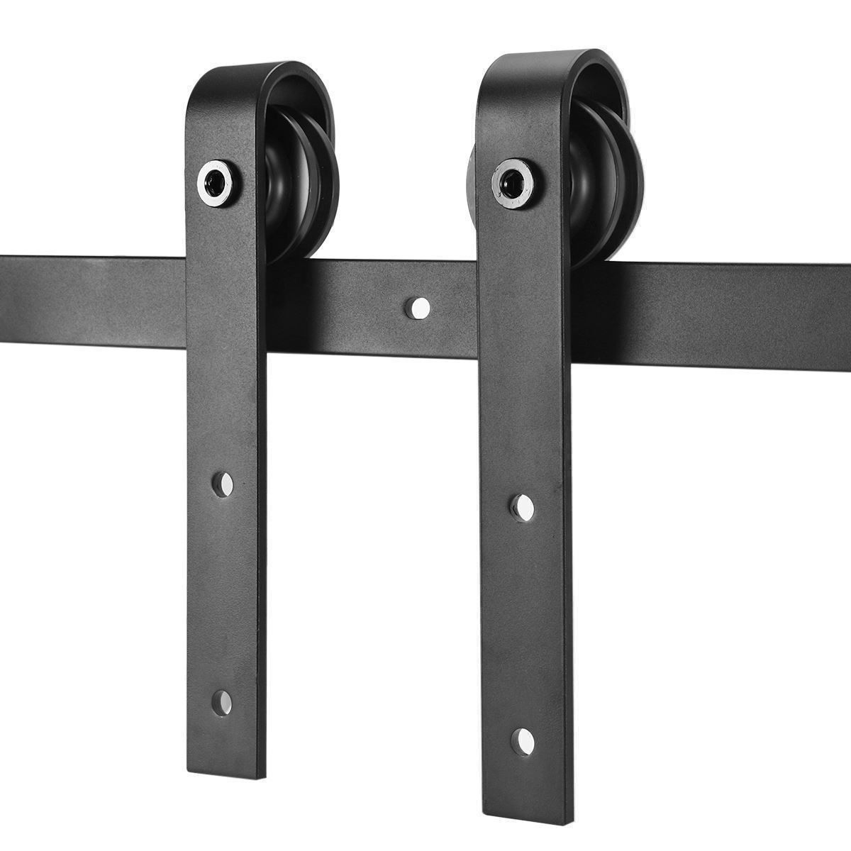 Porte: Schiebetürsystem Komplett-Set 200 cm – Nuovo (secondo la descrizione) da Thun venduto da Top32 4
