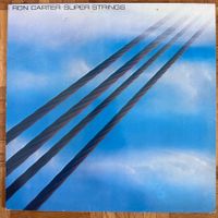LP - Ron Carter - Super Strings