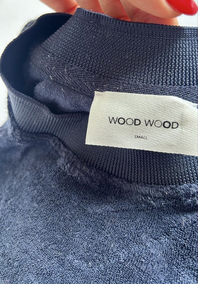 Wood Wood Maglioni & Felpe: WOOD WOOD Pulli, Gr.S – Nuovo e nell'imballaggio originale da Zürich venduto da SecondLifeGoods 4