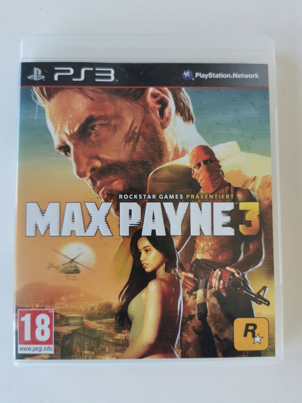 Giochi: Ps 3 - Max Payne 3 – Usato da Lenzburg venduto da eyworld