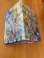 Heye Schöne Hotel Life Puzzle 1000 Teile neuwertig