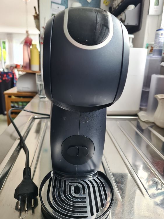 De'Longhi Macchine per caffè & Macchine per espresso: Nescafé Dolce Gusto Genio S Touch - Kaffeemaschine Top! – Nuovo (secondo la descrizione) da GLATTFELDEN venduto da Rebecca4 3