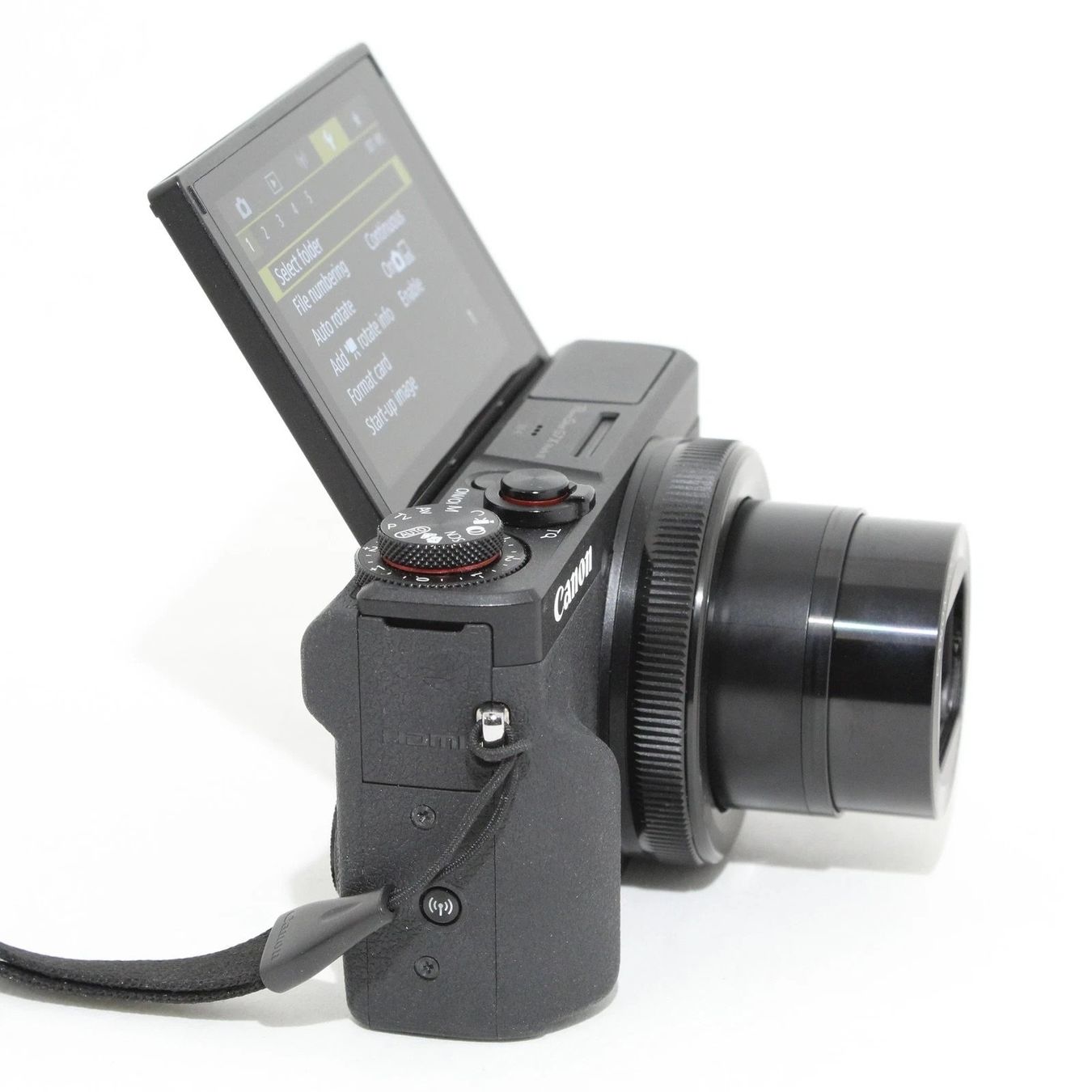Canon Kamera: Canon PowerShot G7 X Mark III - Kompaktkamera - Top Zustand! – Gebraucht aus Neerach von mur_dwg9 6