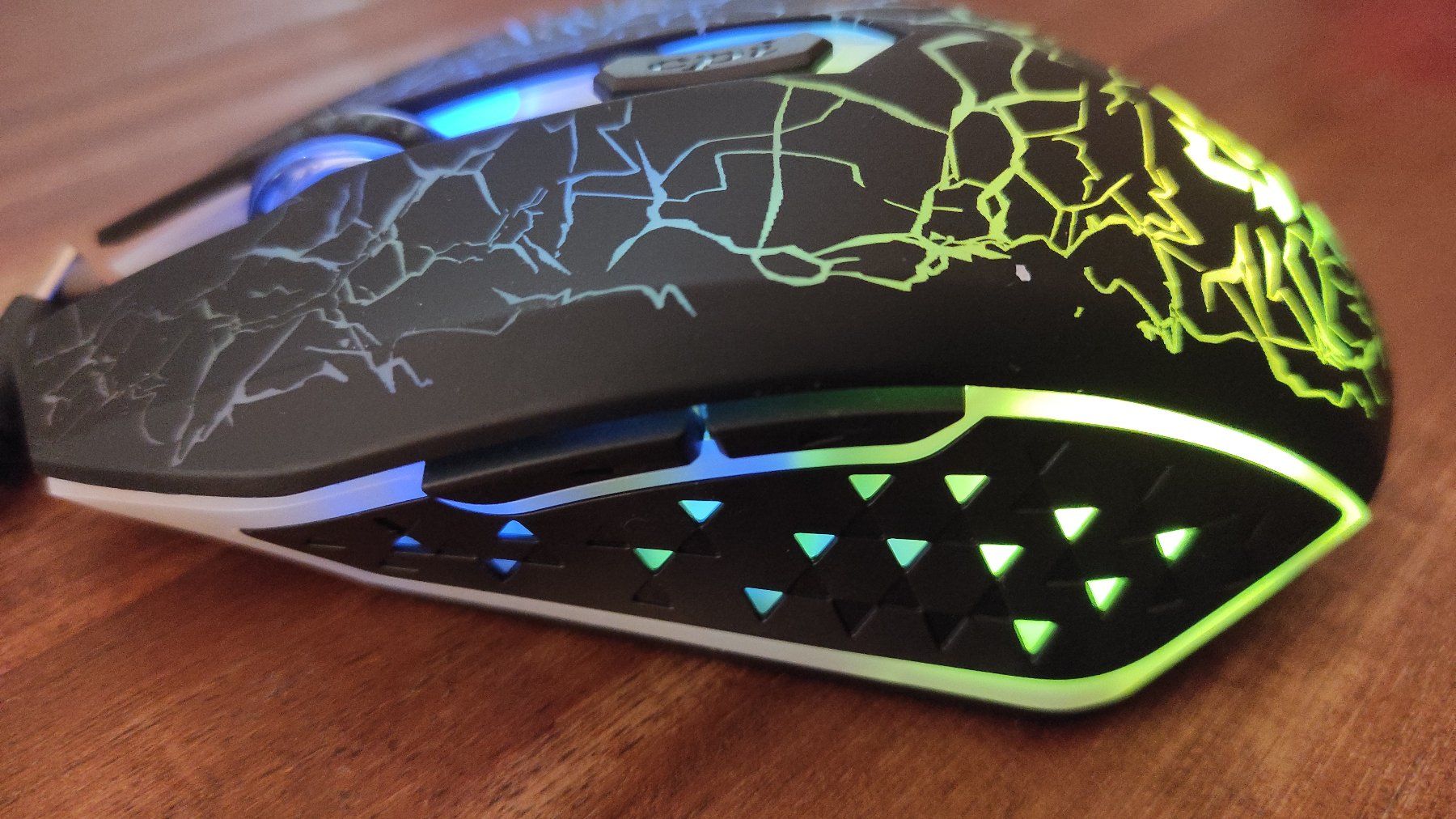 Souris: Gamer Maus / Gaming Mouse – Neuf avec emballage d'origine à Baar par Cooltango 4