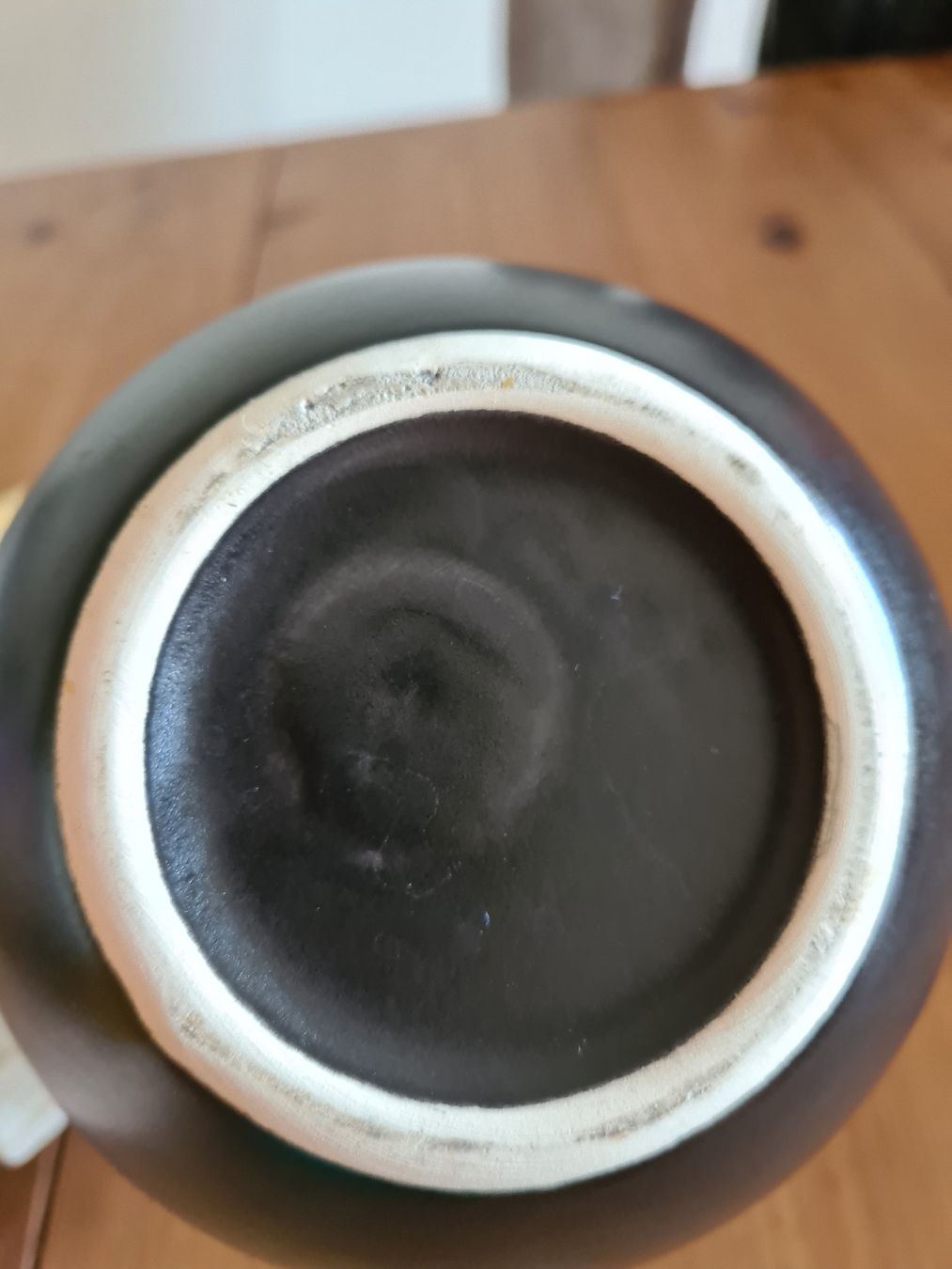 Vasi & Recipienti: Schwarze Vase, schlicht & elegant – Usato da Horw venduto da Mirii91 3