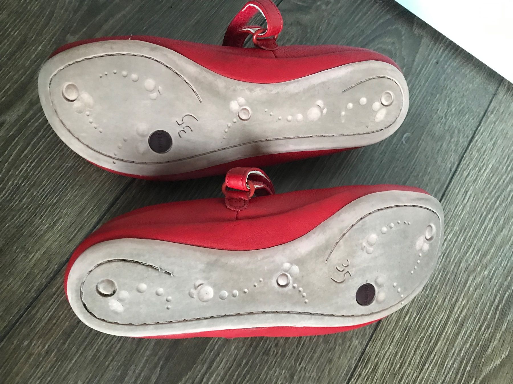 Camper Schuhe für Jungen: Camper chaussures enfants taille 35 – Gebraucht aus Grimisuat von eliseba88 3