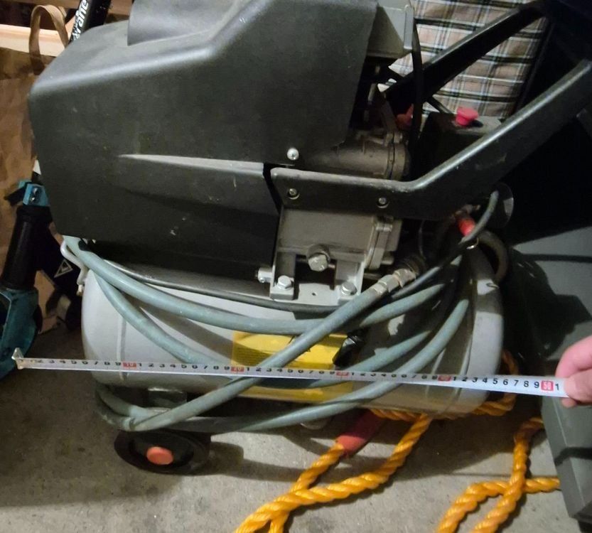 Compressori: Woodstar Kompressor, 2 HP – Usato da Liebefeld venduto da DekoBrokland 5