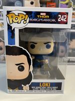 Funko POP! Marvel Thor Ragnarok Loki (Sortie 2017)