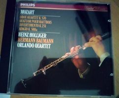 CD. Mozart