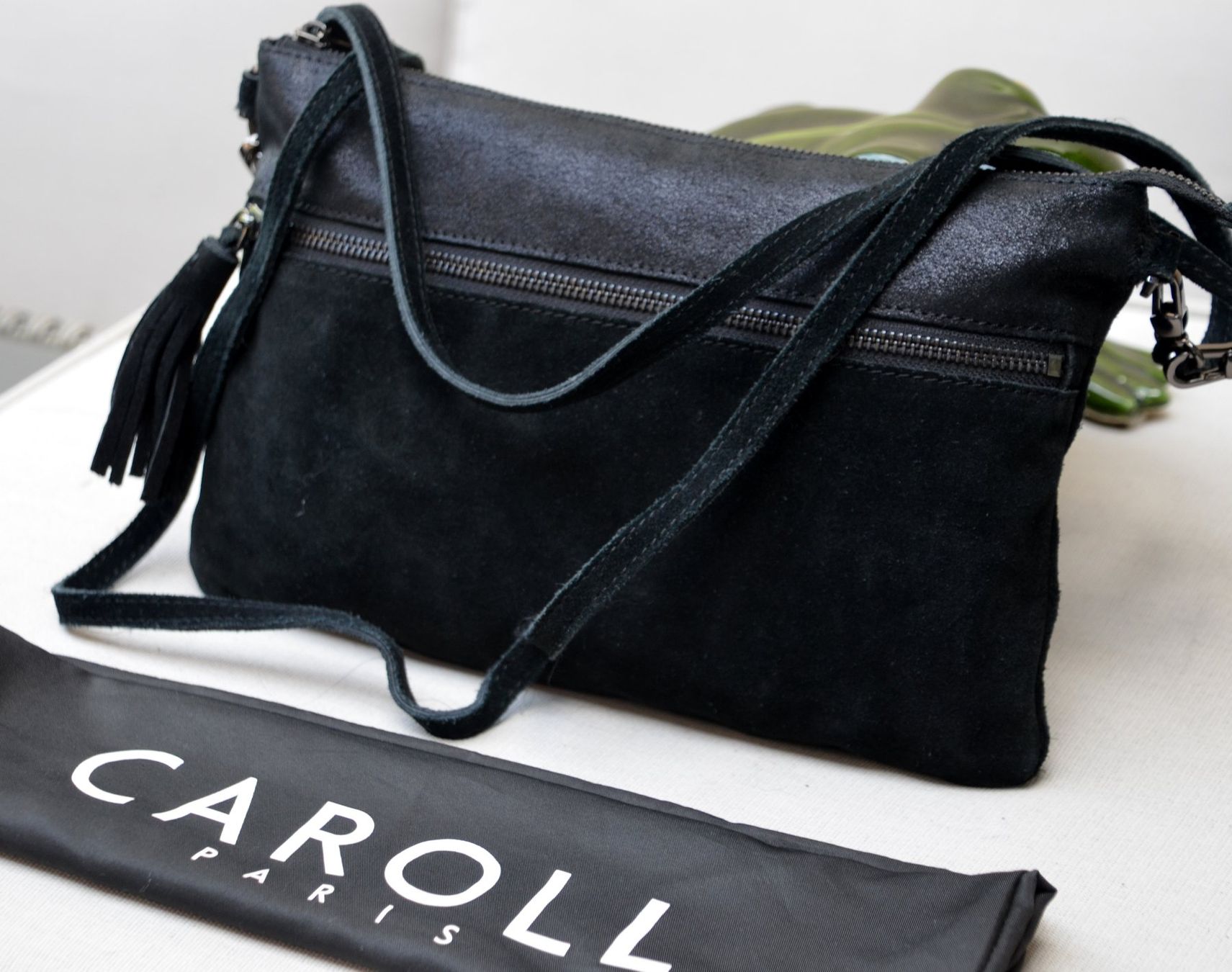 Caroll Borse da donna: Caroll Tasche / sac – Usato da Collonges venduto da arashee 1