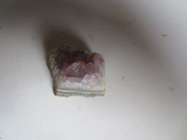 Amethyst Cluster 3
