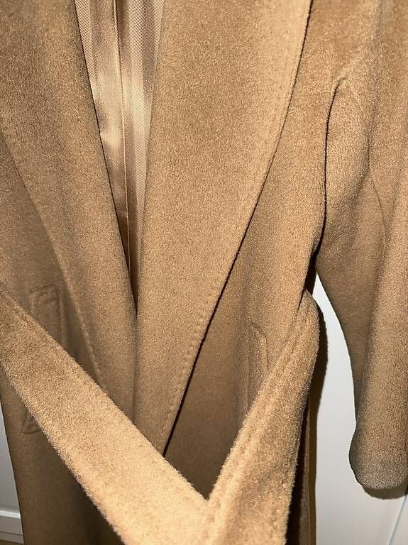 Cappotti: Weekend Max Mara - Tempera Coat in Camel - Size: 34 – Nuovo e nell'imballaggio originale da Zürich venduto da fashion_lover 1