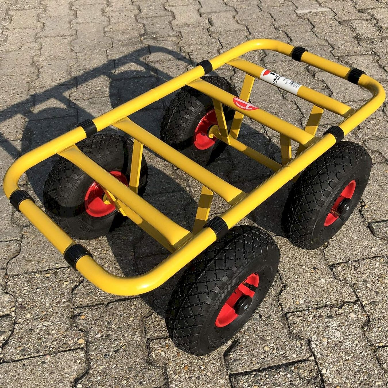 Valigie & Borse: Ravendo Plattenwagen 300 Kg – Nuovo e nell'imballaggio originale da Bottighofen venduto da zaap 1