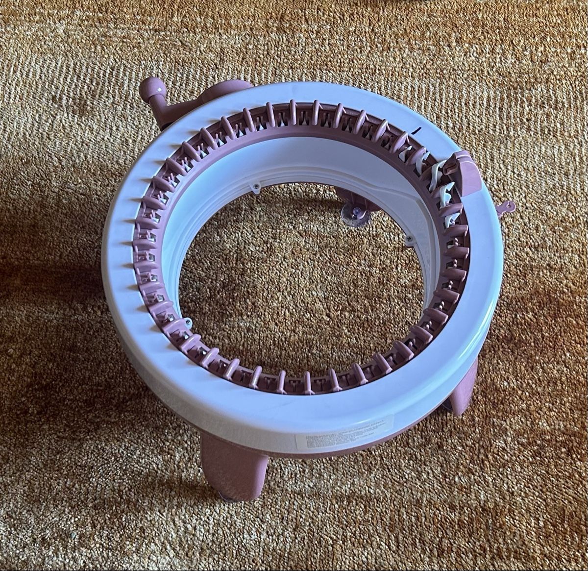 Tutte le macchine: Strickmaschine Sentro NO.840A neuwertig – Usato da Degersheim venduto da Pinguin040 1
