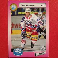 Theo Wittman - HC AMBRI 1993/94