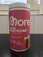More Protein Milkytale Chocolate Crispy Cream 500g ungeöffne