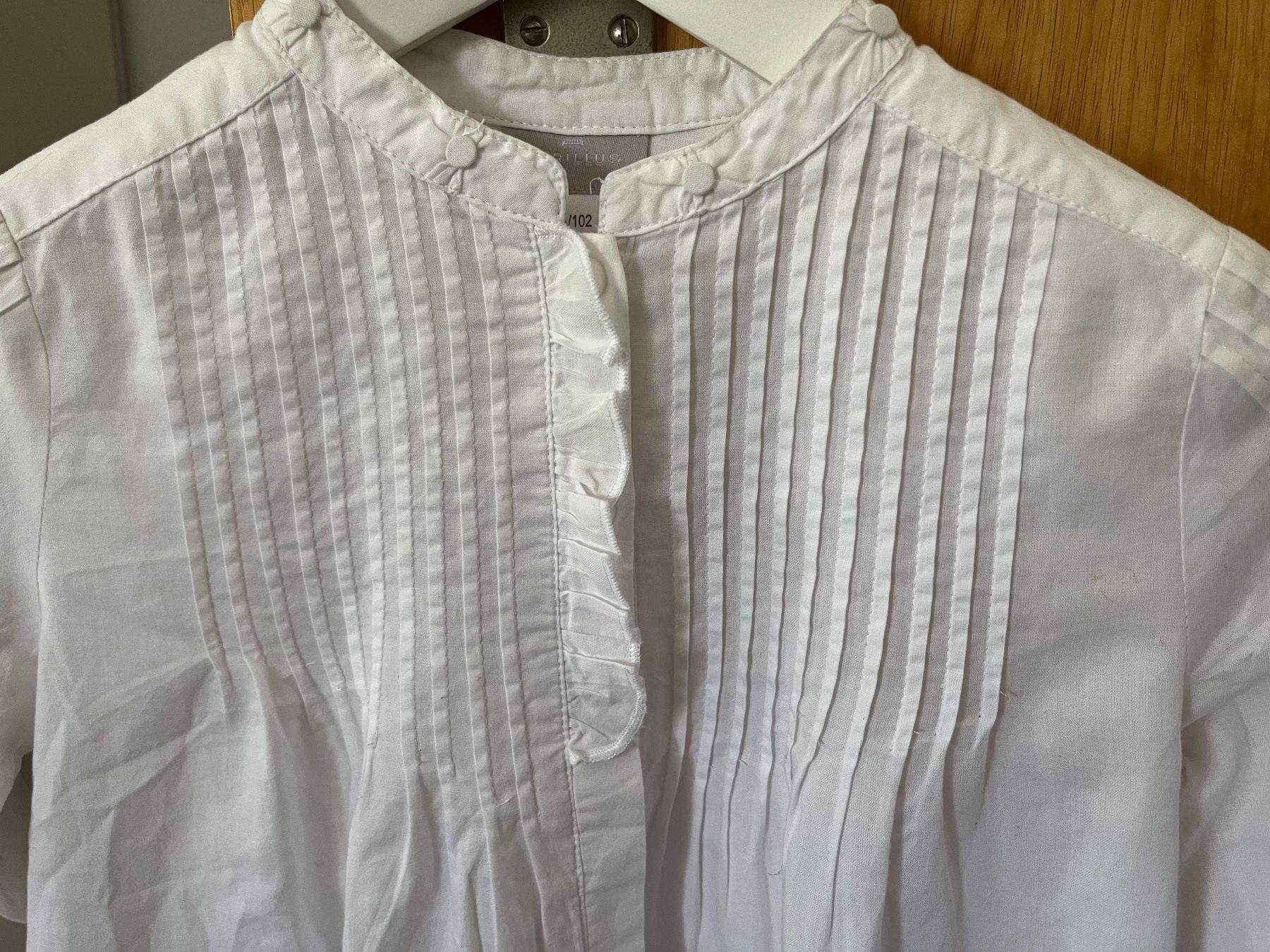 Cyrillus Camicette, T-shirt & Top: Cyrillus- Bluse Gr.4Jahre – Usato da Baden venduto da frb_2cjk 5