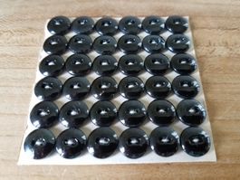 36 seltene Porzellan Knöpfe Porzellanknöpfe (100 Jahre alt)