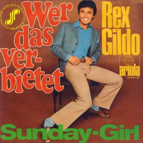Dischi in vinile: Gildo Rex - Wer das verbietet  (7") – Usato da Romanshorn venduto da and_2nf7