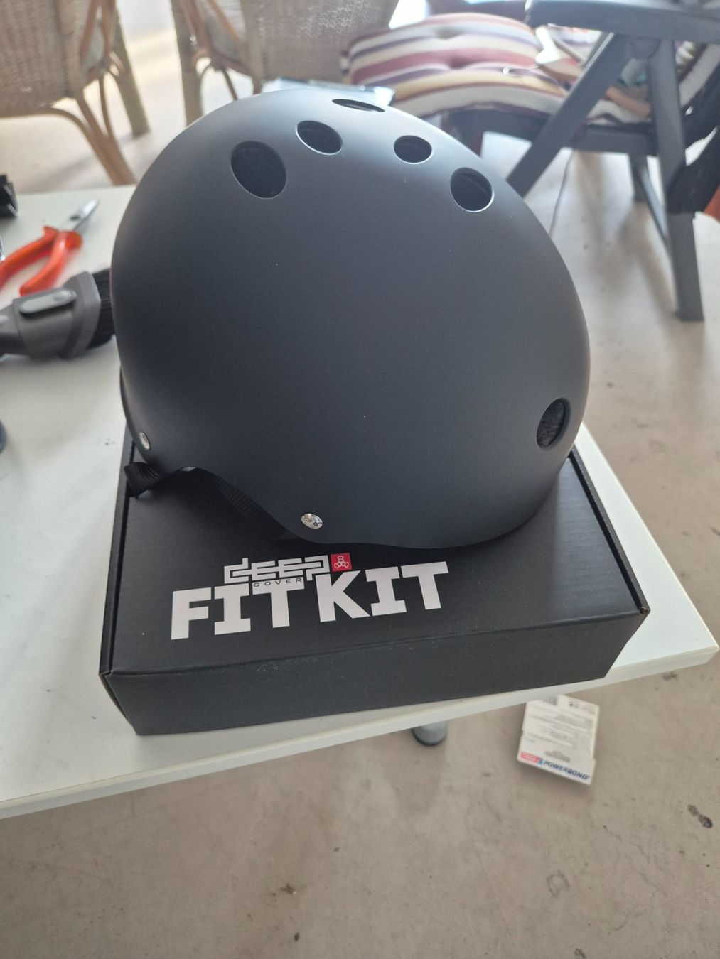 Casques: Triple eight helm – Neuf (Voir description) à Pratval par jonwayne 1