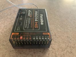 Futaba Empfänger R6014HS