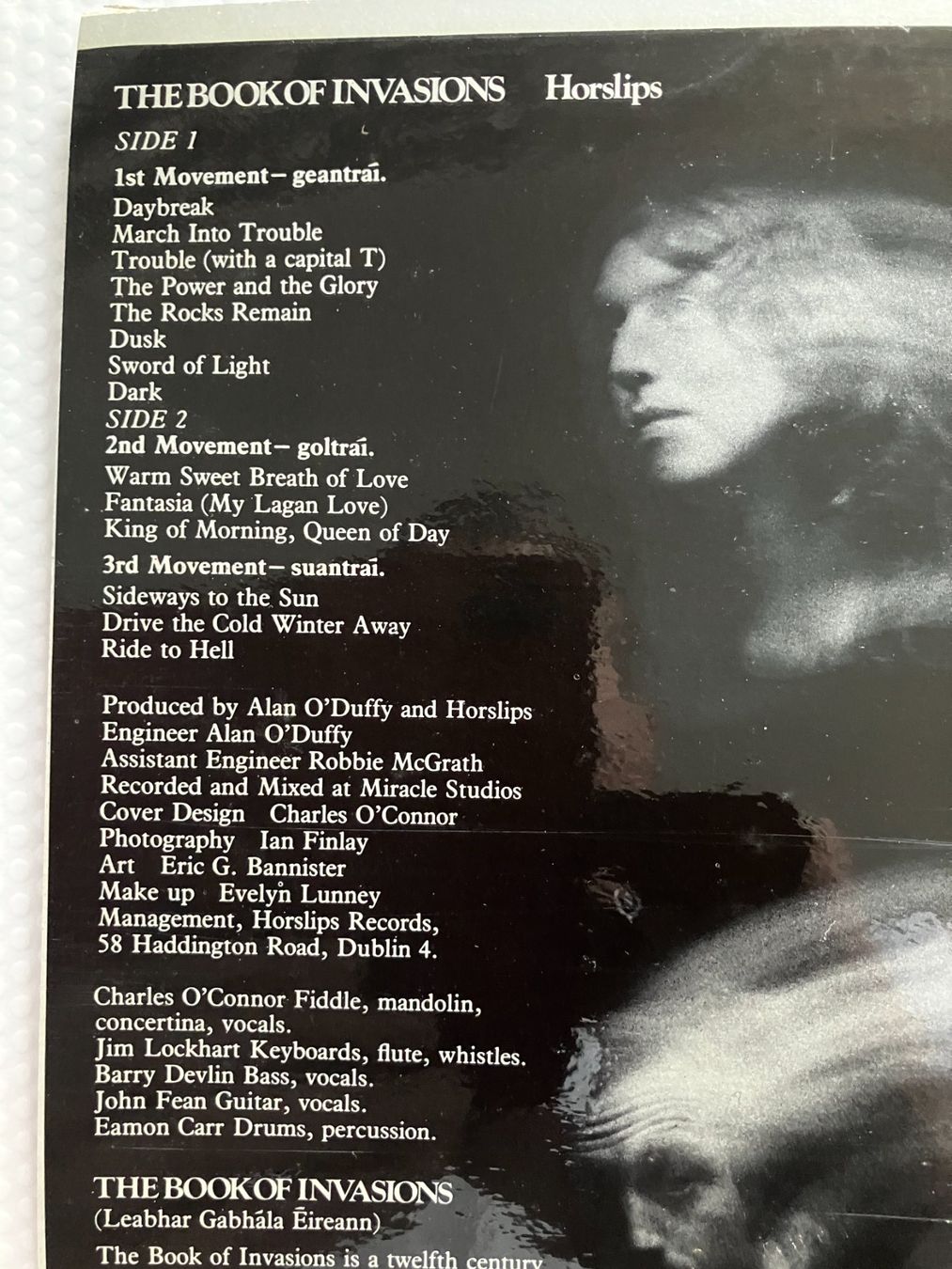 Dischi in vinile: Horslips – Usato da Aarwangen venduto da Jukebox3 3