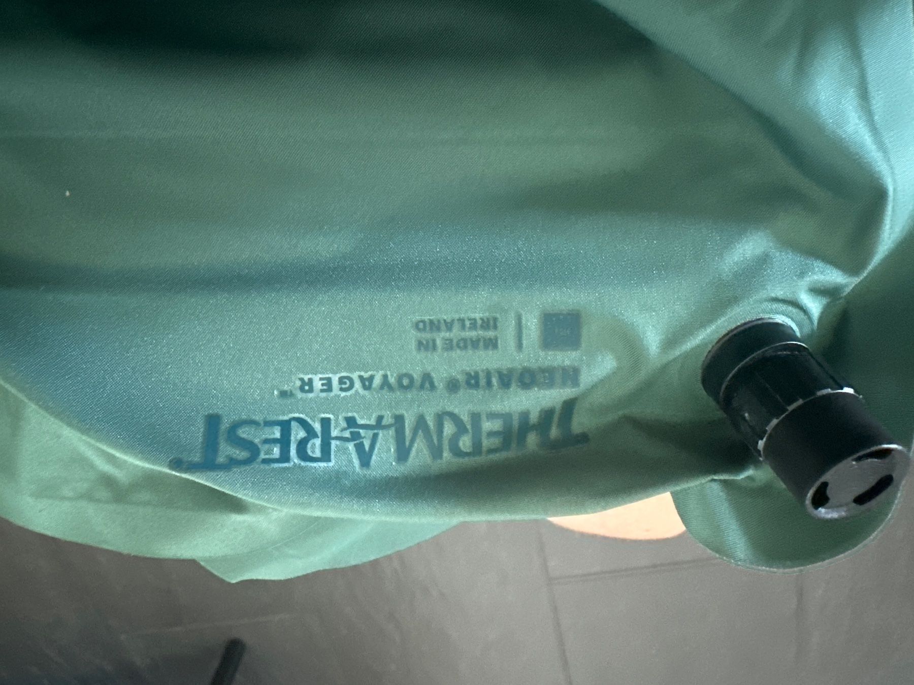 Matratzen: Thermarest Campingmatratze – Neu (gemäss Beschreibung) aus Glis von Joymaja23012015 2