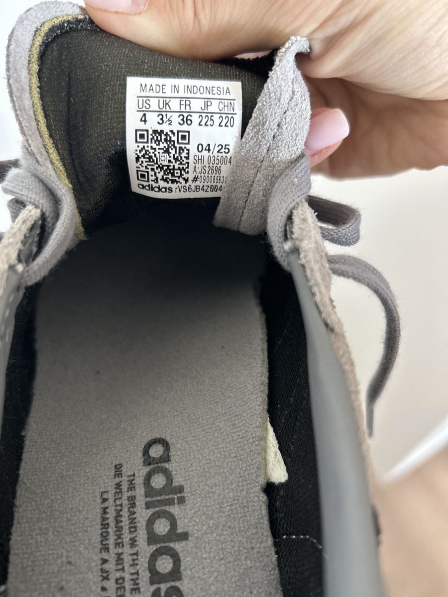 Adidas Herrenschuhe: Adidas Spezial 36 – Gebraucht aus Müllheim Dorf von mbr_5hcg 4