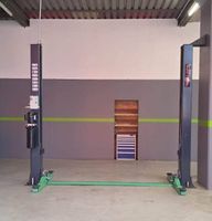 Neue 4 Tonnen Autolift