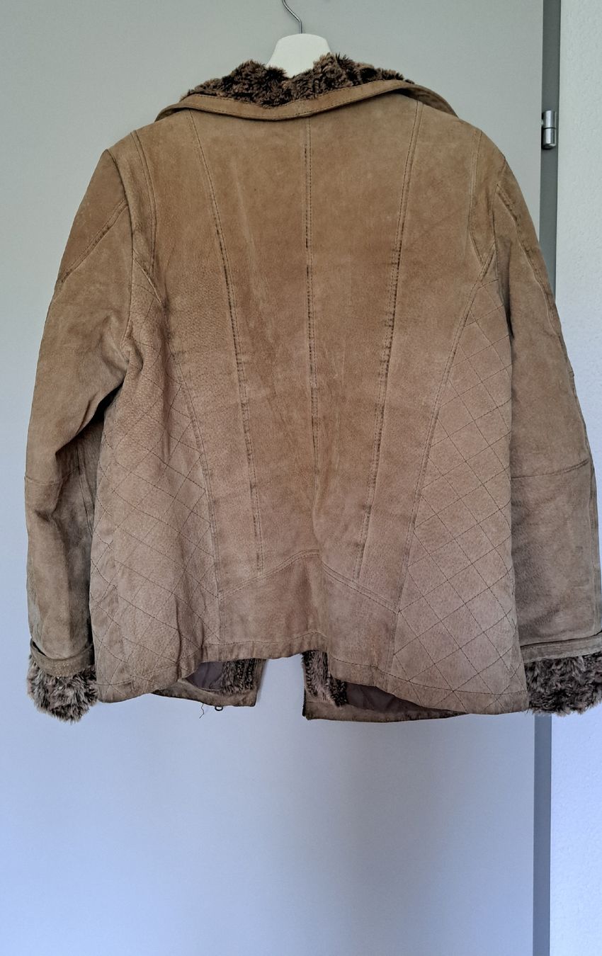 C&A Jacken: Lederjacke – Gebraucht aus Winterthur von Ric_Ardo_ 3