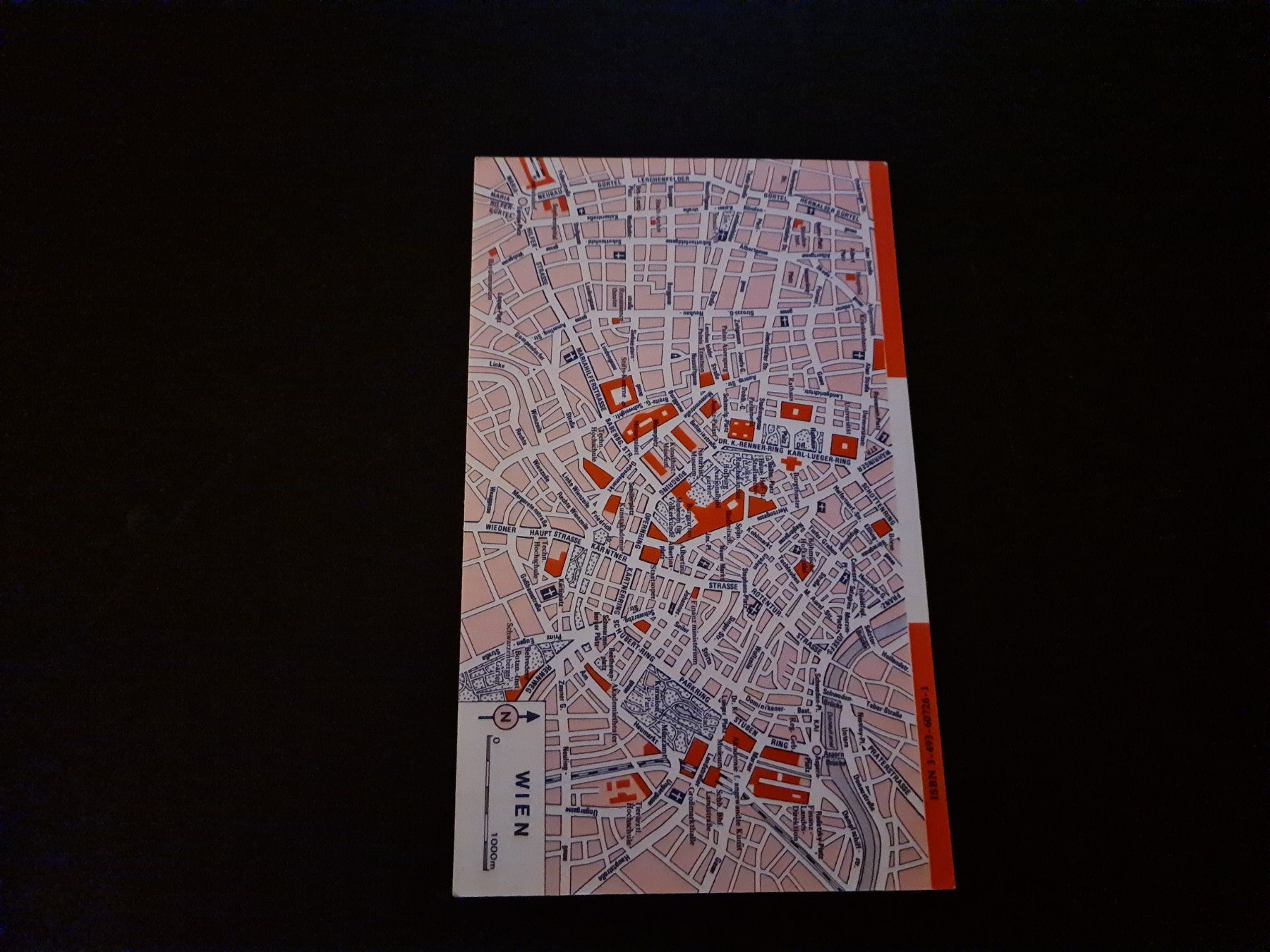 Libri: Reiseführer Wien – Usato da Erstfeld venduto da Mario_boe0 2