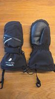 Reusch Daunen-Fausthandschuhe Gr. L Kinder