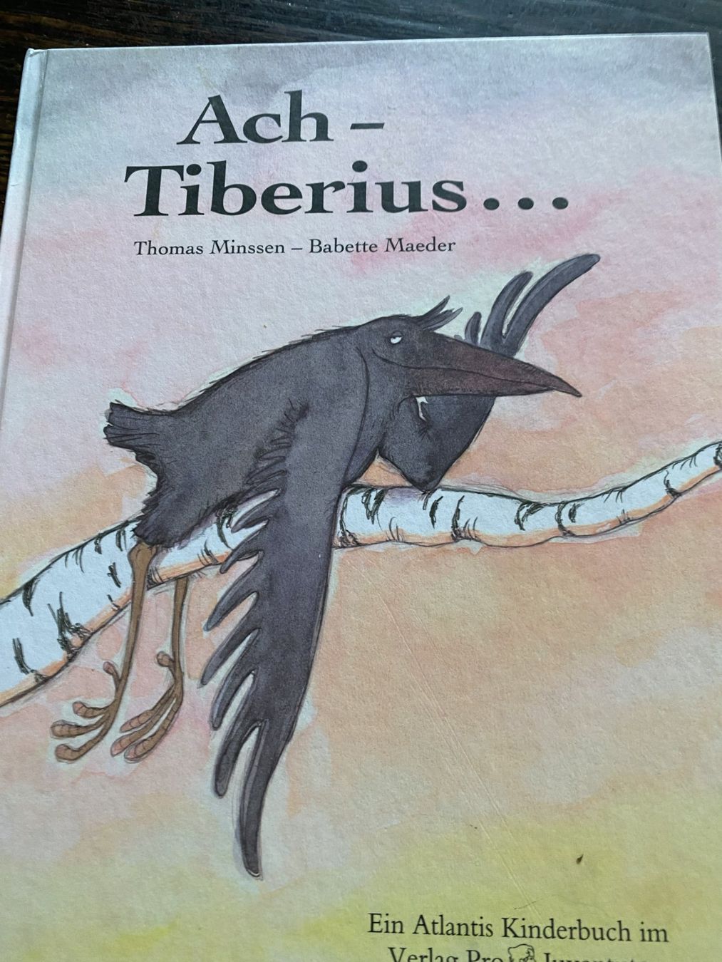 Bücher: Ach- Tiberius – Neu (gemäss Beschreibung) aus Sachseln von basti1950