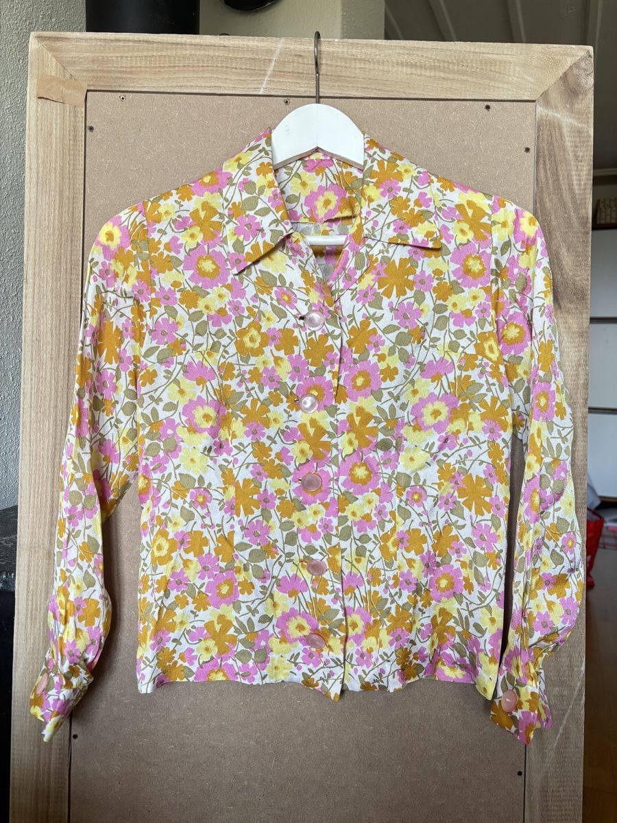 Camicette: Chemise vintage S – Usato da St-Saphorin-Lavaux venduto da selb94