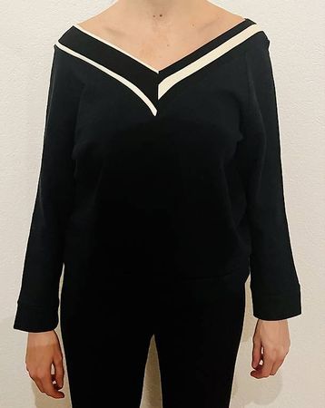 Sweater - Mango - size S