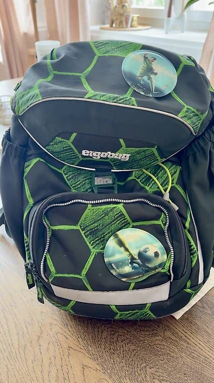 Kindertaschen: Ergobag Rucksack mit Etui  – Gebraucht aus Flums von Sonderegger1985 3