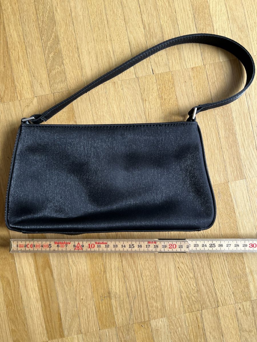 Borse: Abendhandtasche schwarz – Usato da St. Gallen venduto da Mokki2014