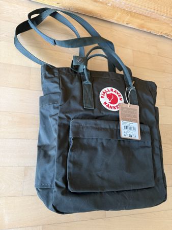 Neu; Fjällräven Kånken Totepack Rucksack