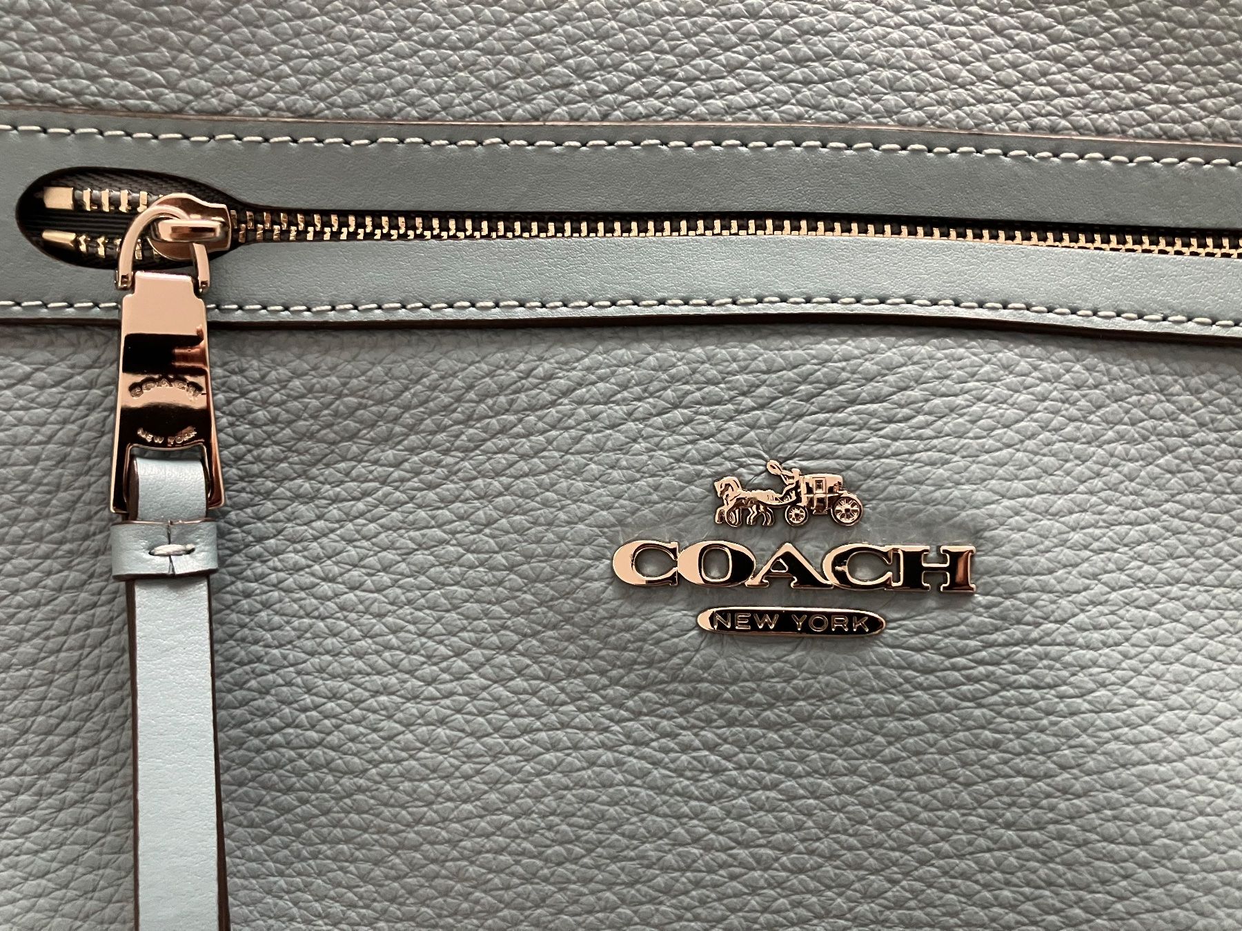 Coach Borse da donna: NEU Coach Tasche Leder – Nuovo (secondo la descrizione) da Windisch venduto da Lyudmila01 5
