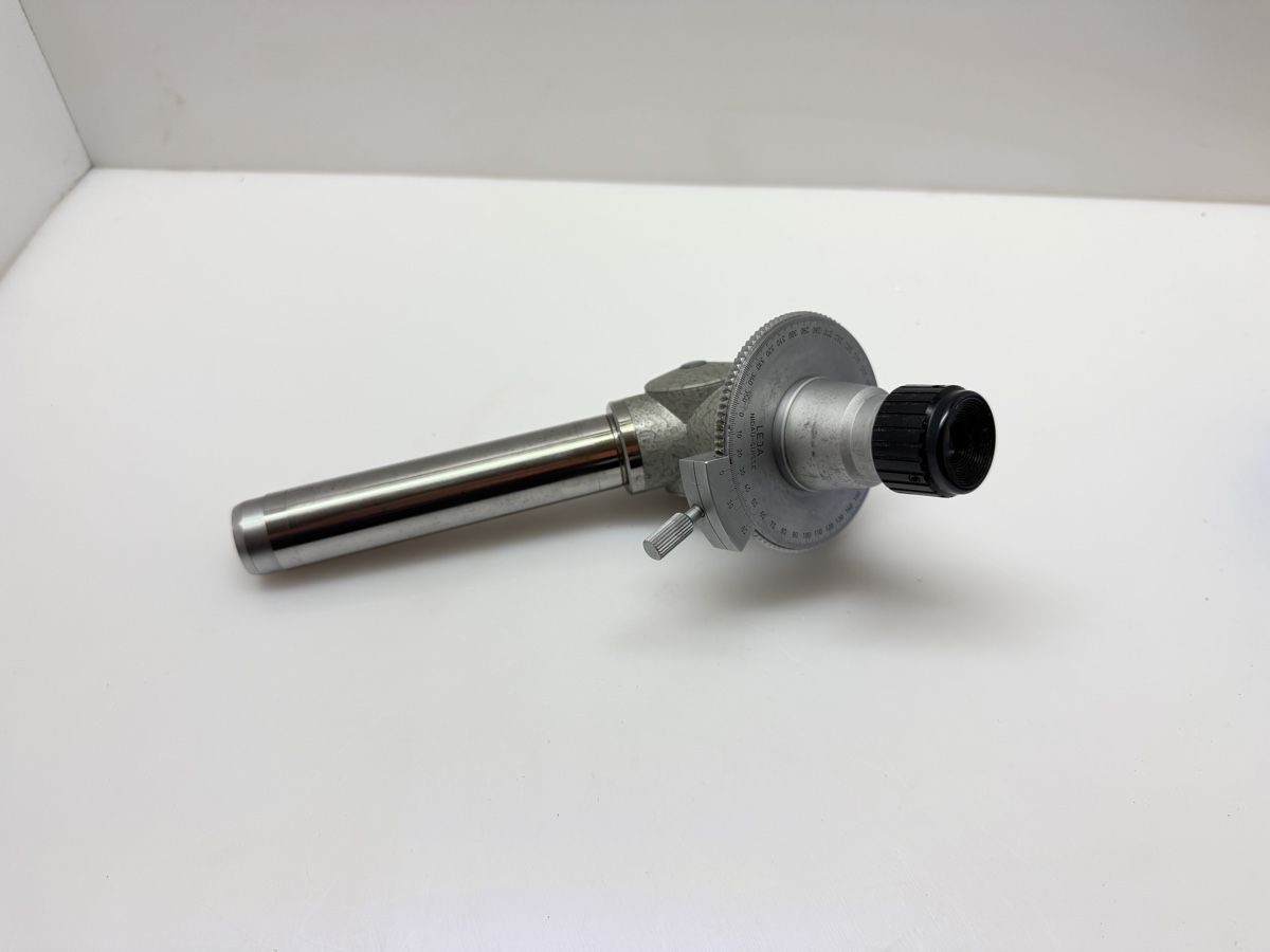 Microscopi: Microscope  LEJA Swiss – Usato da Bassecourt venduto da DiM7775