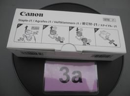 Heftklammern Canon Staple-J1, Nr. 3a