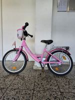Mädchen Velo