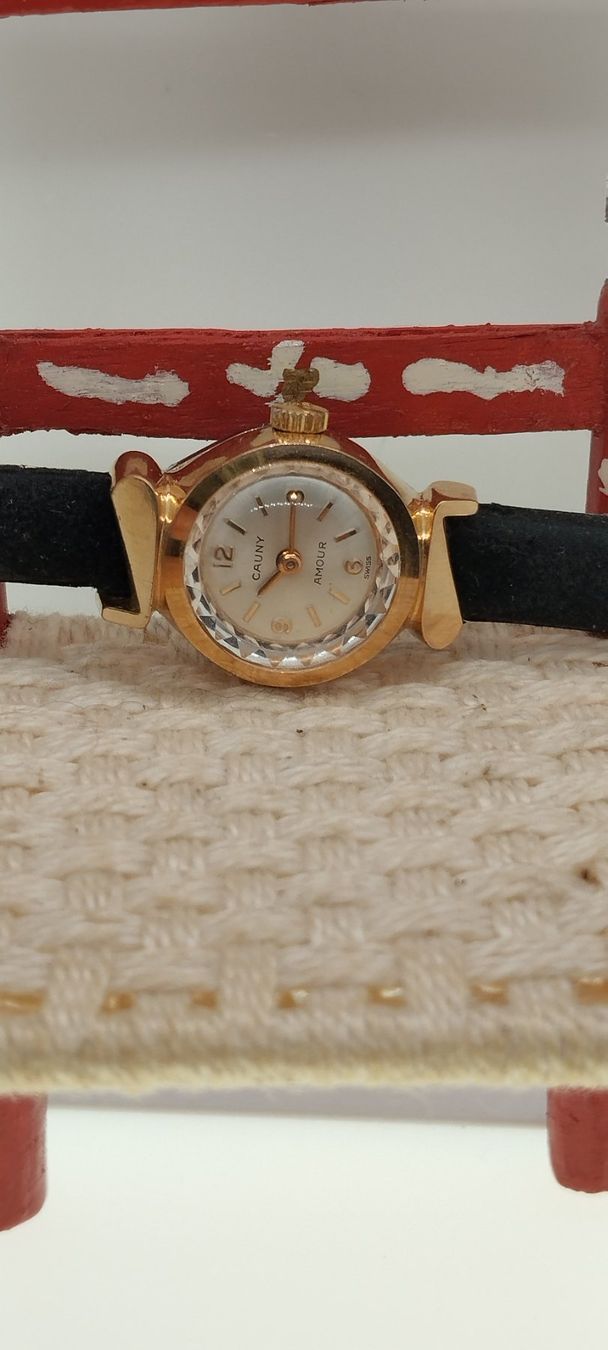 Orologi: Montre cauny – Usato da La Chaux-de-Fonds venduto da jac_9llg 2