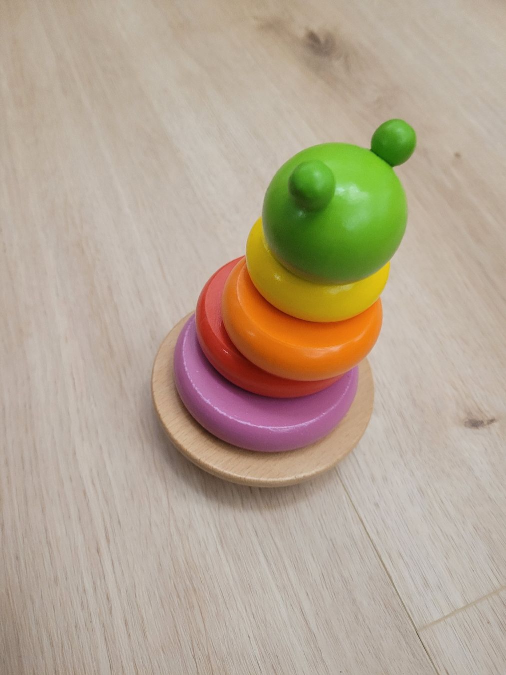 Spielzeuge: süsser Magnetfrosch Baby – Gebraucht aus Lupsingen von sta_wgg5 4