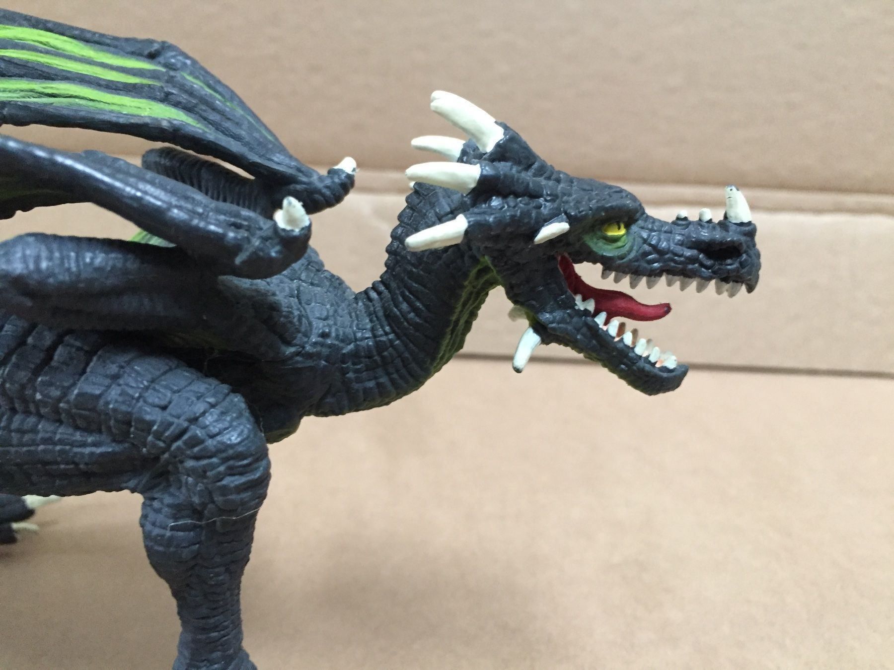 Schleich Statuette: Schleich 70510 Drache Läufer Drachen TOP – Usato da Ennetbaden venduto da mapa05 2