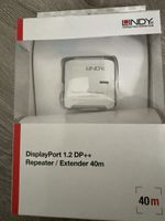 Lindy DisplayPort 1.2 DP++ Extender/Repeater 20m+20m