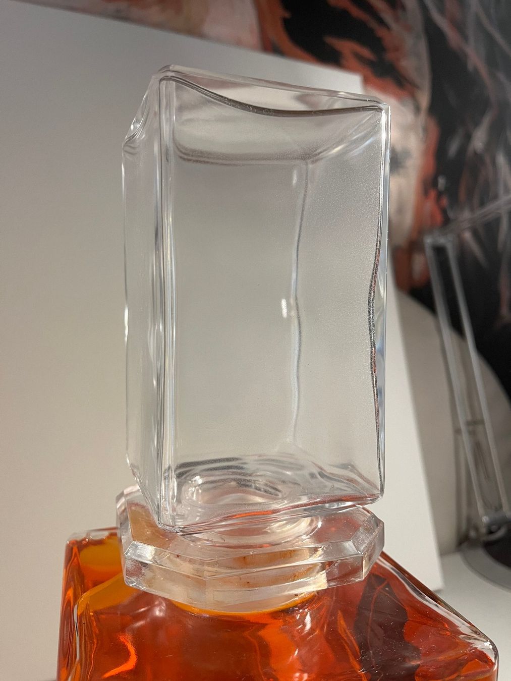 Mcm Flaconi: XXL Parfumflasche MCM 42cm – Usato da glattfelden venduto da kimiaxel 7